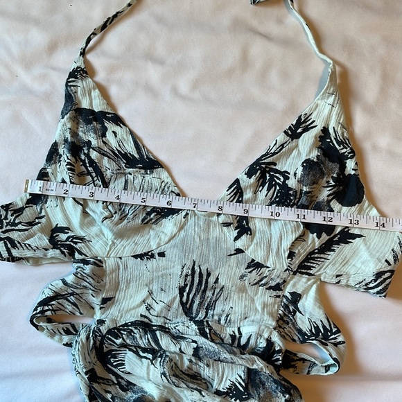 FREE PEOPLE Lille Printed Maxi Dress - Picture 9 of 10